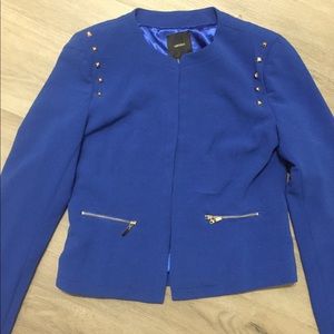 Forever 21 Royal Blue Blazer